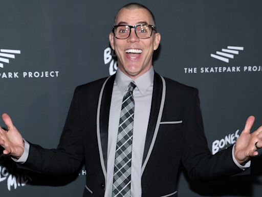 'Jackass' star Steve-O reveals he’s getting a boob job: 'Commitment to this bit, how nuts it is — I believe in it'