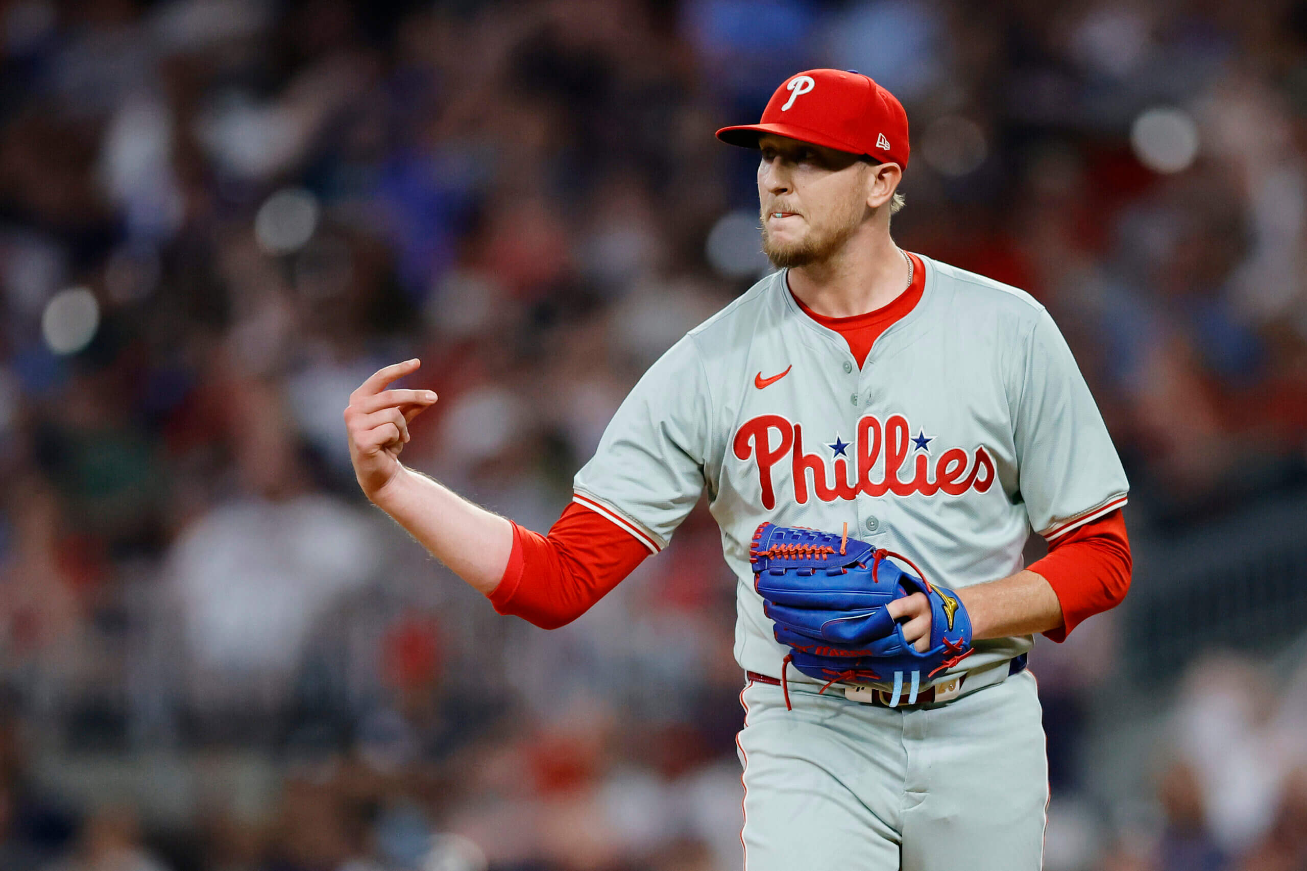 Phillies exit Atlanta with 7 All-Stars, Schwarber and Harper back soon and a debut to ponder