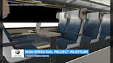 CA's high-speed rail project moves step closer to becoming reality