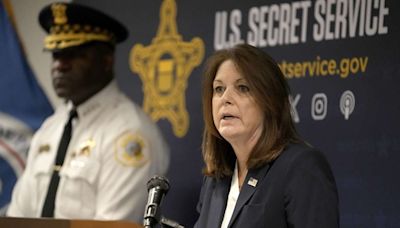 Secret Service Chief Cheatle Fails To Answer Why No Agent Was On Roof From Where Trump Was Attacked