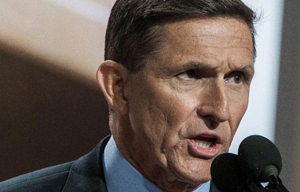 'Surprised they let me live': Mike Flynn likens his 'character assassination' to JFK slay
