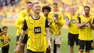 LA Galaxy, otra opción para Marco Reus en la MLS