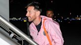Un imán llamado Messi. El Inter Miami factura hasta los entrenamientos, pero un riesgo amenaza a su plantel