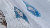 Científicos chinos descubren lagos bajo el hielo de la Antártida