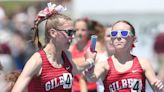 How Gilbert ended up placing fifth in 3A girls team standings at Iowa state track meet