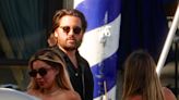 Scott Disick Parties With Abby Wetherington and Other Bikini-Clad Women in Miami