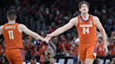 Clemson basketball stuns Arizona in Sweet 16 bracket, advances to Elite Eight