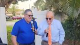 Rudy Giuliani sings ‘New York, New York’ at birthday party before ‘being served with court papers’