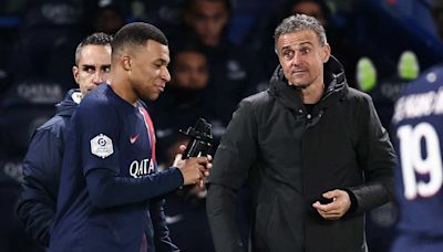 'It's amazing' - Luis Enrique reveals PSG's new 'star' after Kylian Mbappe's departure to Real Madri | Goal.com Singapore