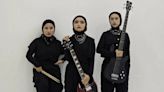 ...Wearing Girls Behind Indonesia's Heavy Metal Band 'Voice of Baceprot,' Set to...Glastonbury with Their Message on Girl Power