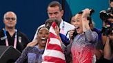USA's Suni Lee wins Olympic bronze in all-around final