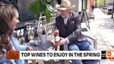 Spring Wine Recommendations