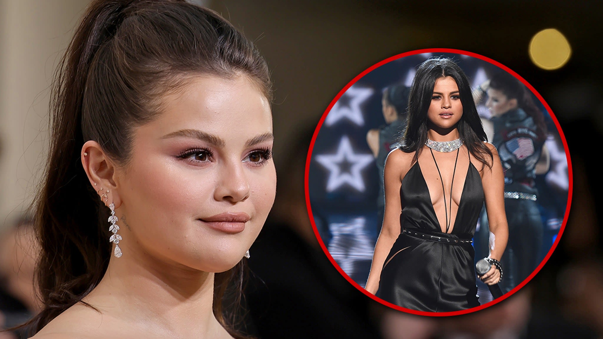 Selena Gomez Says She Was Depressed During Her 'It Girl' Bieber Era