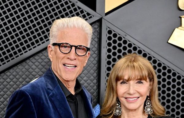 Ted Danson Reveals His Sweet Morning Routine With Wife Mary Steenburgen