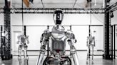 Figure rides the humanoid robot hype wave to $2.6B valuation