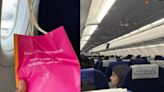 Passenger Thanks IndiGo For Serving Snacks And Water During Flight Delay - News18