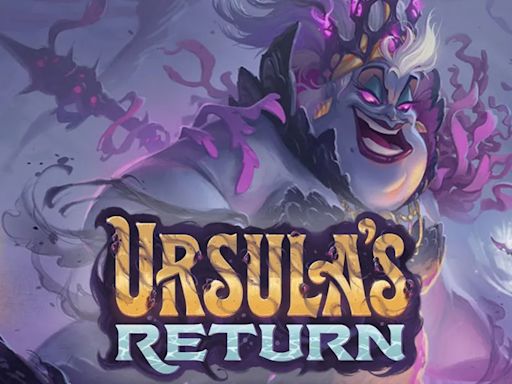 Every Enchanted card revealed for Disney Lorcana Set 4: Ursula’s Return - Dexerto