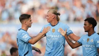 Match Report and Player Ratings: Manchester City 2-3 AC Milan (Pre-Season Friendly)