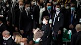 Shinzo Abe funeral - live: Protests continue as Japan and allies honour slain ex-PM