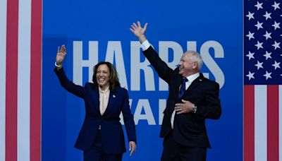 In new Marist poll, Harris makes astronomical move on Trump