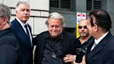 Steve Bannon asks Supreme Court to keep him out of jail as he appeals conviction