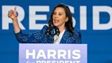 Whitmer and Cooper out, a handful of potential VPs remain for Harris to choose from