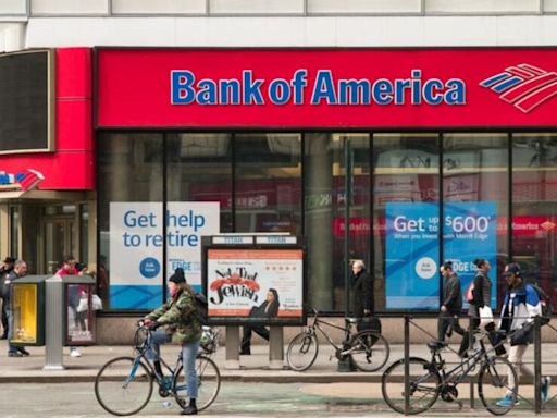 How To Earn $500 A Month From Bank of America Stock Following Upbeat Q1 Earnings