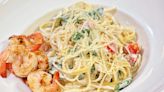 Cooking with Chef Bryan - Lemon Ricotta Pasta with Grilled Shrimp