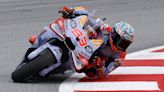 MotoGP, en directo: GP Gran Bretaña | Free Practice y Práctica en Silverstone con Marc Márquez, Bagnaia y Jorge Martín, en vivo