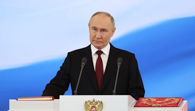 Rusia confirma visita de Putin a China el 16 y 17 de mayo por invitación de Xi Jinping