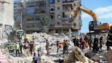 In Syria's quake-hit Aleppo, survivors try to reach the missing