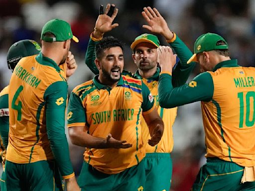 South Africa Qualify For Maiden T20 World Cup Final With 9-Wicket Win Over Afghanistan