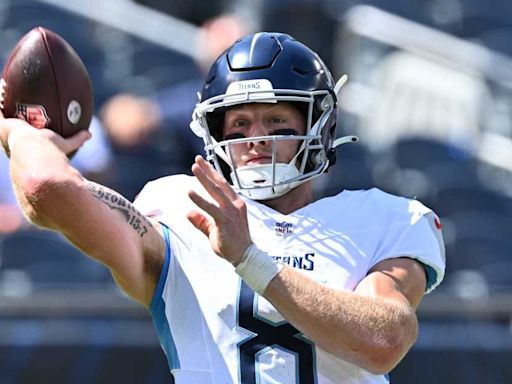 Is Titans Quarterback Will Levis "That Guy"?
