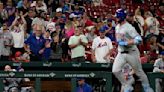 Pete Alonso’s big night, Mets 6th inning outburst leads to series victory over Cardinals