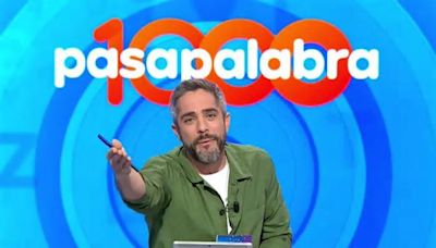 Roberto Leal: "No me imaginaría mis propias tardes sin 'Pasapalabra', sería difícil"