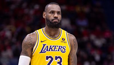 LeBron James Drops Blunt Admission About Taking Lakers Pay Cut