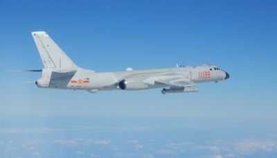 俄羅斯圖-95與中國轟-6戰機進阿拉斯加ADIZ 美加戰機升空攔截