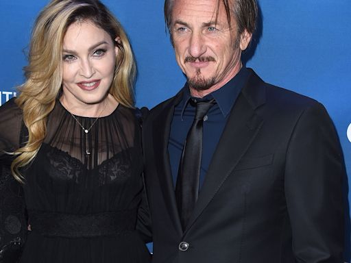 Sean Penn Slams Rumor He Hit Ex-Wife Madonna With a Baseball Bat - E! Online