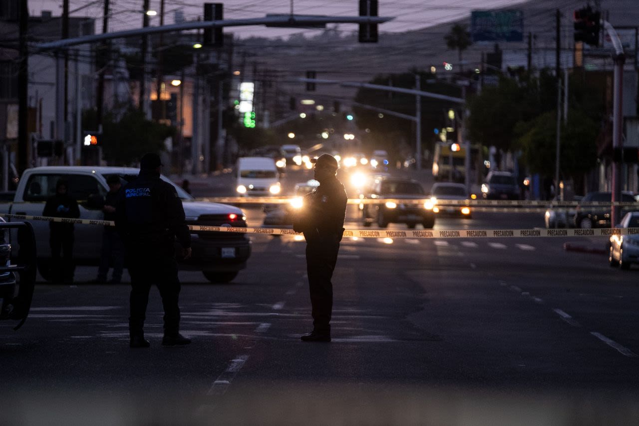 Tijuana has the most active murder investigations in all of Mexico, professor says