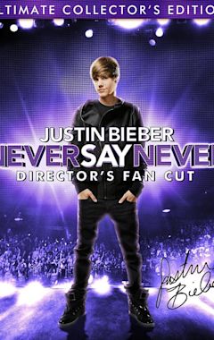 Justin Bieber: Never Say Never