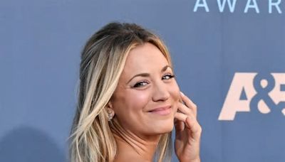 Kaley Cuoco’s Baby Tildy Is a Dancing Queen in a Sweet New Video From Her Playroom