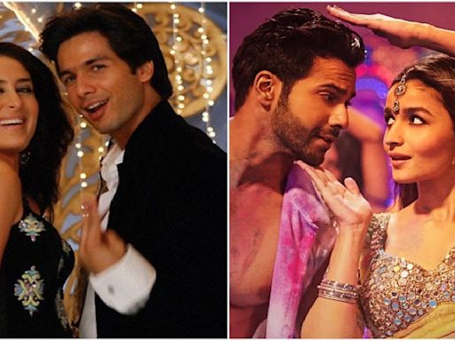 9 Best Bollywood dance songs that will make you groove