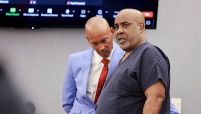 Nevada judge denies release of ex-gang leader ahead of trial in 1996 killing of Tupac Shakur