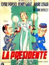 La Présidente