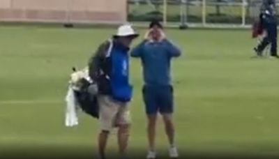 Rory McIlroy has perfect response for heckler during Olympics preparation