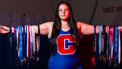 Peak Performer: Calhan’s Ciara Monger’s road to Colorado wrestling history