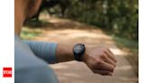 Garmin Forerunner 165 smartwatch series receives a price cut in India - Times of India