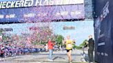 Pregnant runner wins half marathon, outpacing 8,000 others: ‘Women have superpowers’