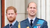 King Charles Makes Prince William Leader of Prince Harry's Military Regiment on Day He Arrives in London