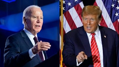 Biden Slams Trump's Remarks On Abortion, Immigration From Time Interview